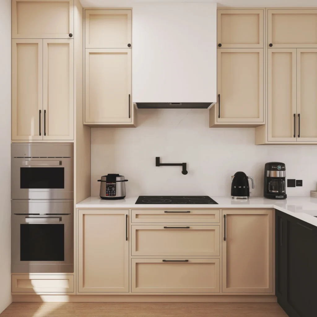 projekt wnętrza w Bielsku-Białej w stylu industrial design - zdjęcie 3