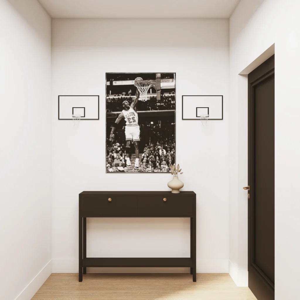 projekt wnętrza w Bielsku-Białej w stylu industrial design - zdjęcie 9