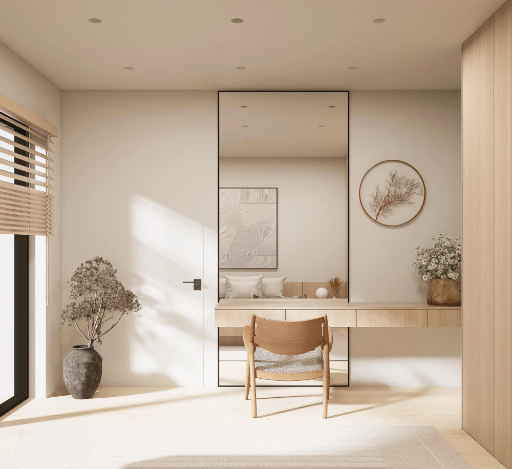 projekt wnętrza w stylu scandinavian design - zdjęcie 8